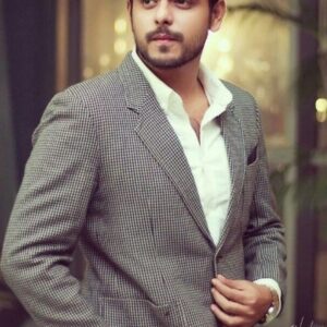 Photo of artist Siam Ahmed