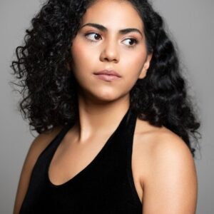 Photo of artist Patricia loranca