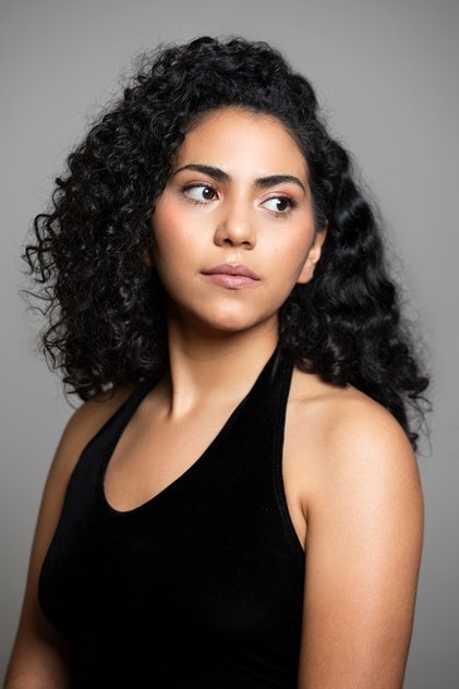 Photo of artist Patricia loranca