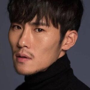 Photo of artist Cha Woo-young