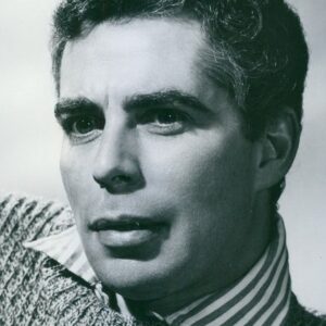 Photo of artist Anthony Newlands