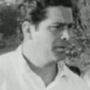 Photo of artist Claudio Agostinelli