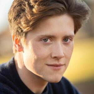 Photo of artist Jack Clevenger