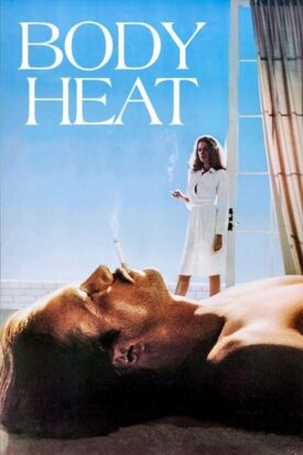 Official poster for فیلم Body Heat (1981)