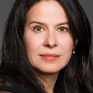 Photo of artist Arcelia Ramírez