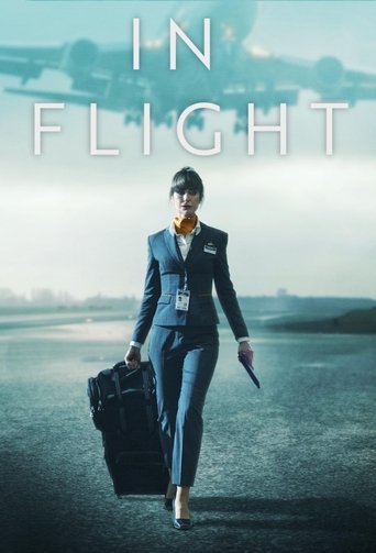 Official poster for سریال In Flight (2025)