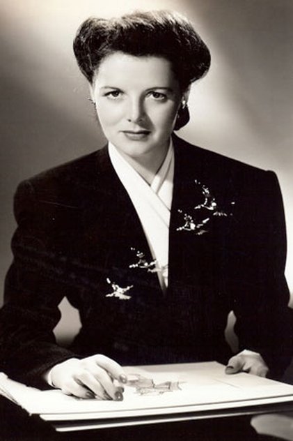 Photo of artist Renié