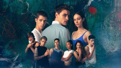 Teaser for Mar afuera