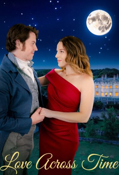 Official poster for فیلم Love Across Time (2024)