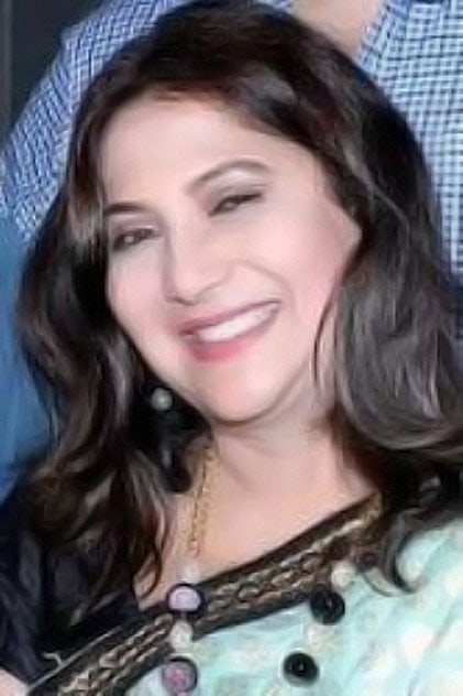 Photo of artist Nivedita Joshi Saraf
