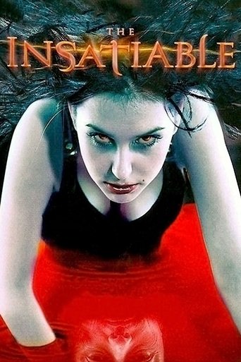 Official poster for فیلم The Insatiable (2006)