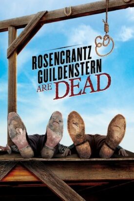 Official poster for فیلم Rosencrantz & Guildenstern Are Dead (1990)