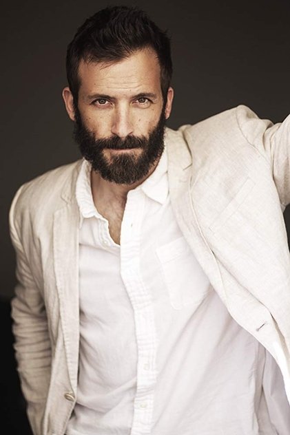 Photo of artist Iván Marcos