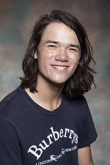 Photo of artist Jeremy Yun