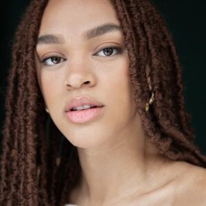 Photo of artist Susana Luz