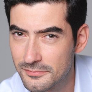 Photo of artist Ali Pınar