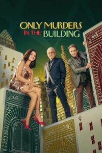 Official poster for سریال Only Murders in the Building (2021)