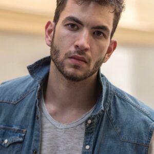 Photo of artist Berk Ali Çatal