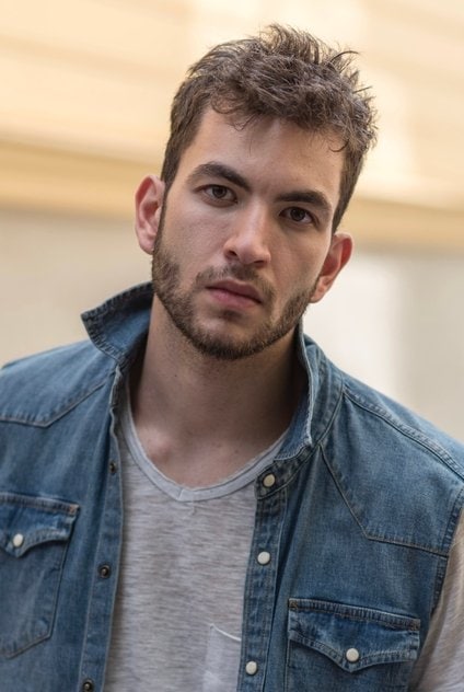 Photo of artist Berk Ali Çatal