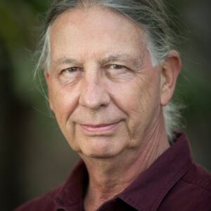 Photo of artist Arthur Barrow