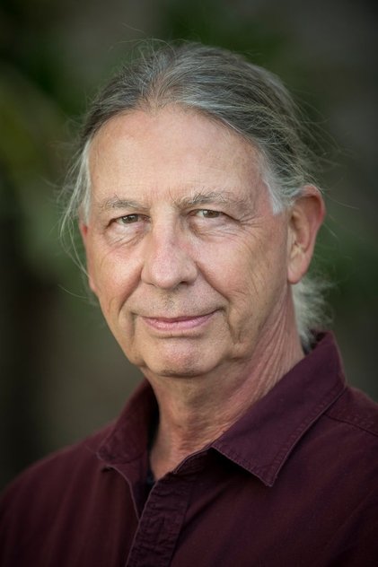 Photo of artist Arthur Barrow