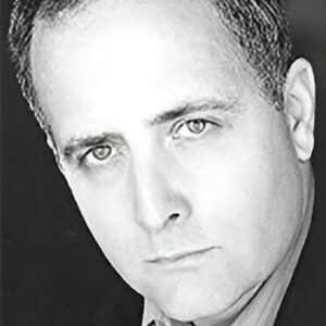 Photo of artist Colin Murdock