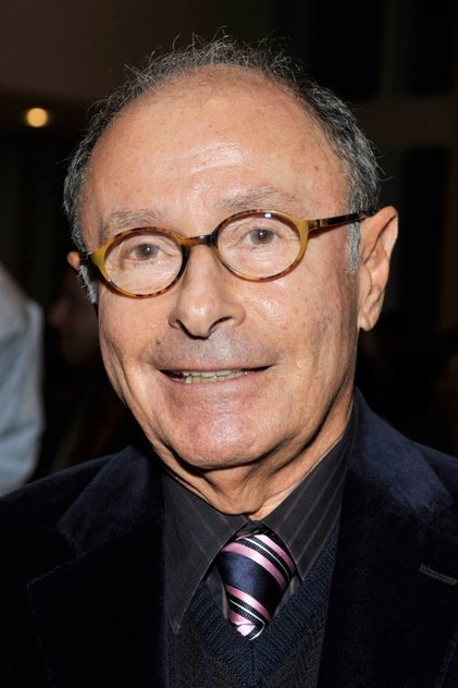 Photo of artist Peter Bart