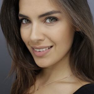 Photo of artist Biran Damla Yılmaz