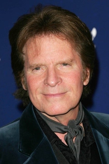 Photo of artist John Fogerty