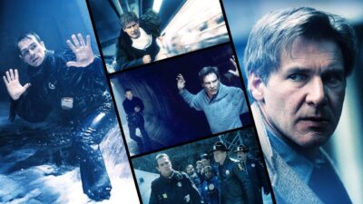 Teaser for The Fugitive