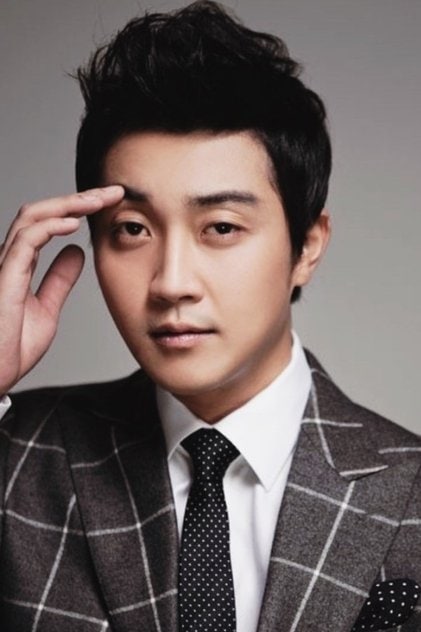 Photo of artist Yeo Hyun-soo