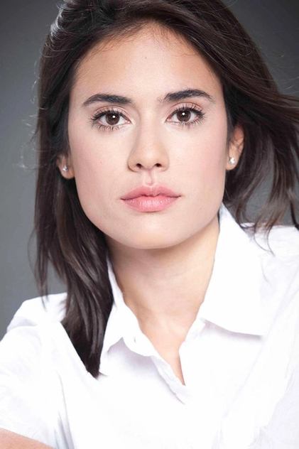 Photo of artist Carolina Ramírez