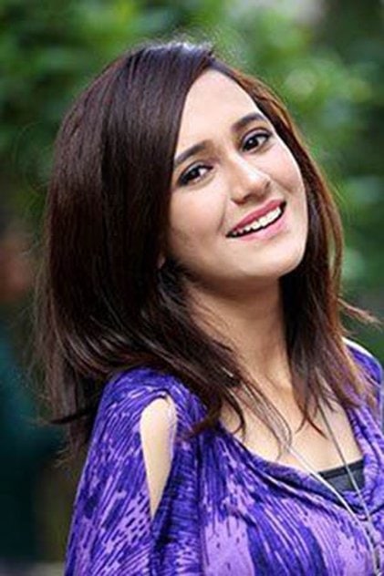Photo of artist Sabila Nur