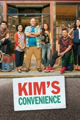 Official poster for سریال Kims Convenience (2016)