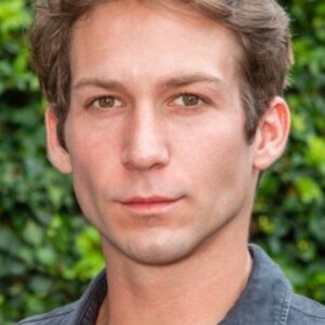 Photo of artist Conner Deadrick