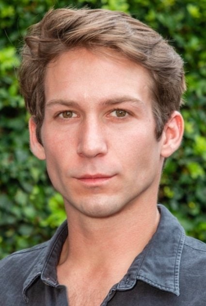 Photo of artist Conner Deadrick