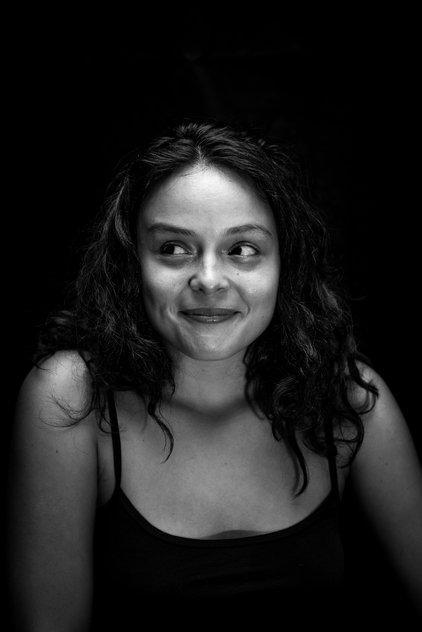 Photo of artist Via Jikeli