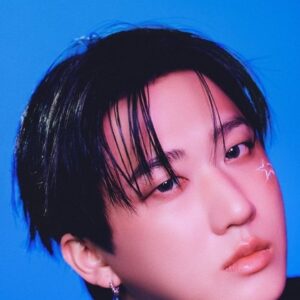 Photo of artist Changbin