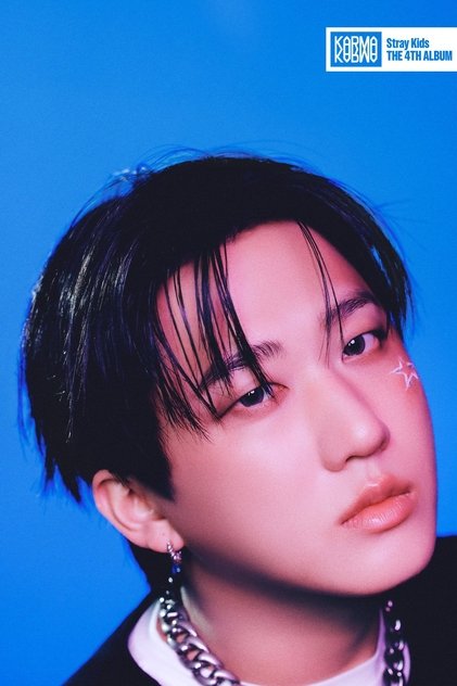 Photo of artist Changbin