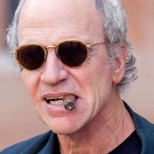 Photo of artist Jeff Lieberman