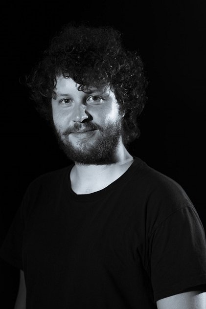 Photo of artist Thomas Höppener