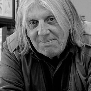 Photo of artist Robin Driscoll