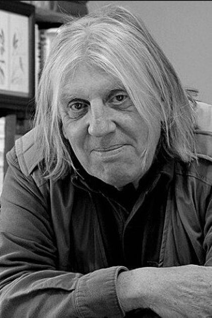 Photo of artist Robin Driscoll