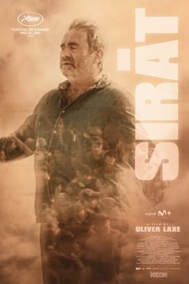 پوستر رسمی فیلم Sirat (2025)