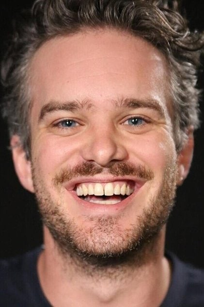 Photo of artist Korneel Blomme