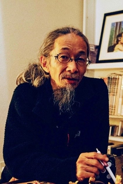 Photo of artist Koji Morimoto