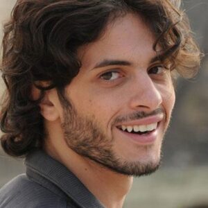 Photo of artist Marco Iermanò