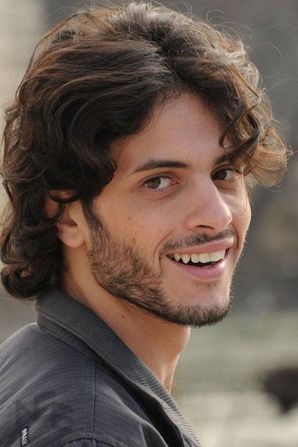 Photo of artist Marco Iermanò