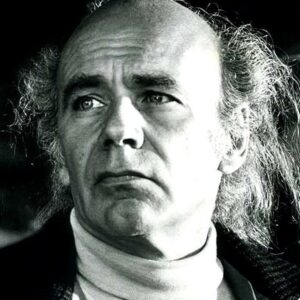 Photo of artist Jack Clayton