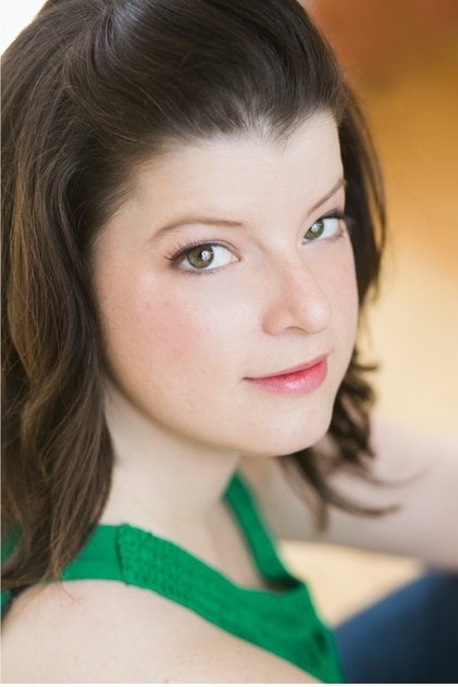 Photo of artist Rebecca Soler